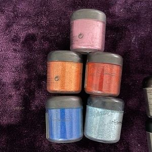 Mac Pro pigment Matte colors